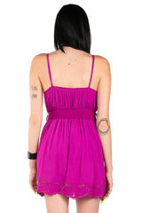 Off Duty Darling Dress