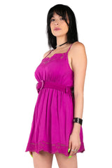 Off Duty Darling Dress