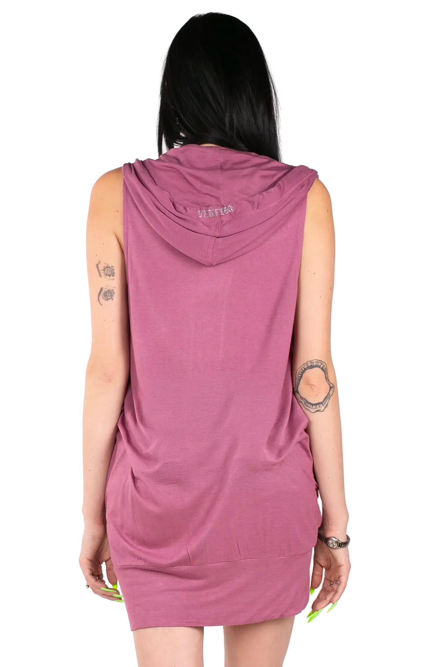 Off Duty Zip Vest