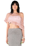 Runaway Crochet Poncho