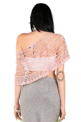 Runaway Crochet Poncho