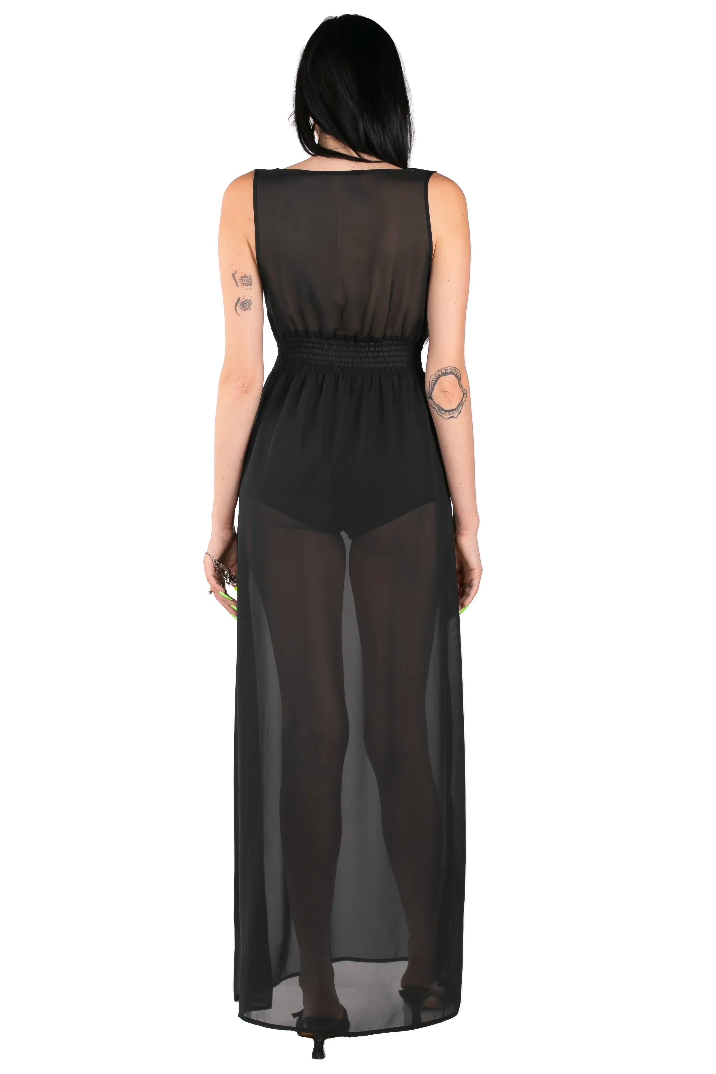 Golden Hour Sheer Cover-Up