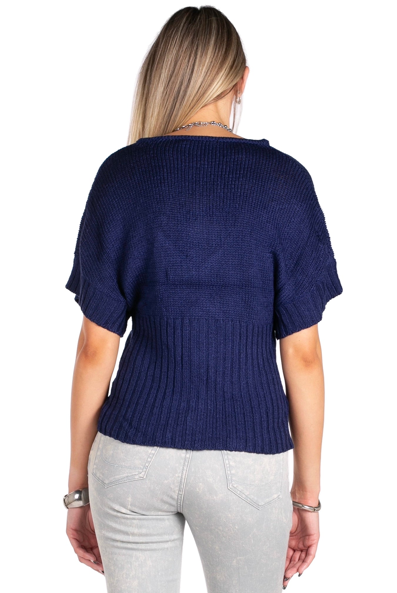 Late Night Zip Sweater