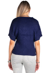 Late Night Zip Sweater