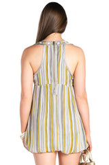 Sweetest Sin Babydoll Dress