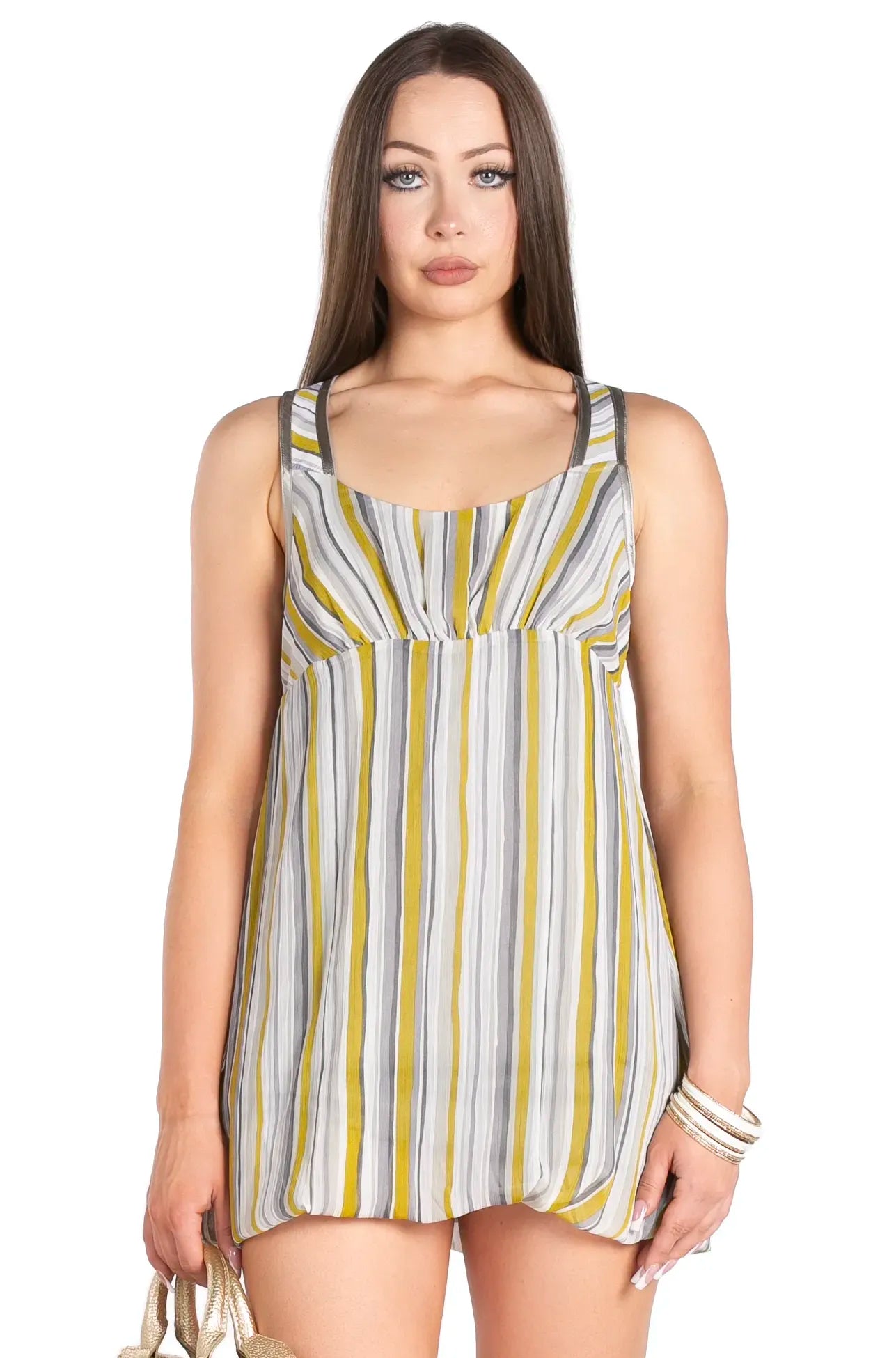 Sweetest Sin Babydoll Dress