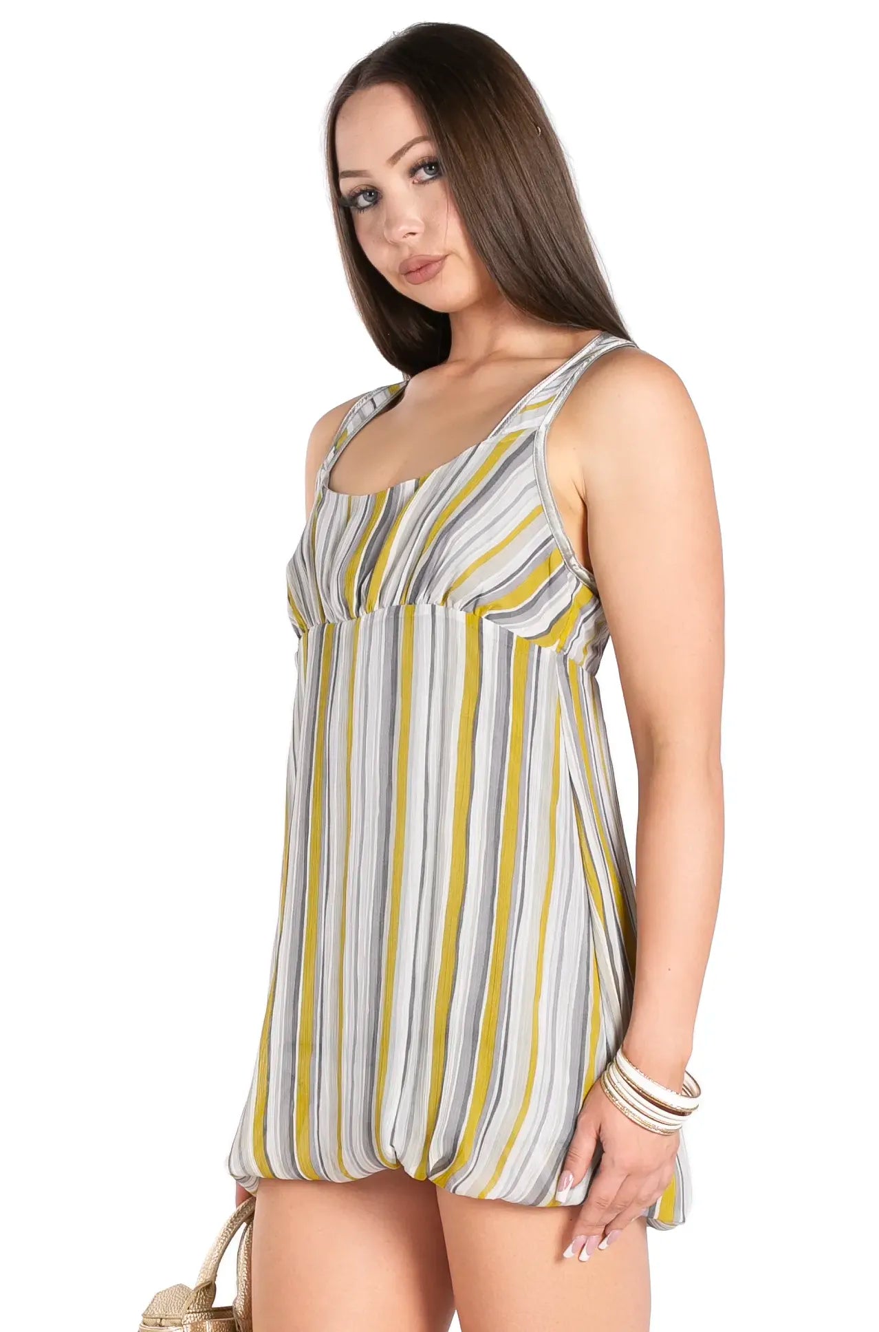 Sweetest Sin Babydoll Dress