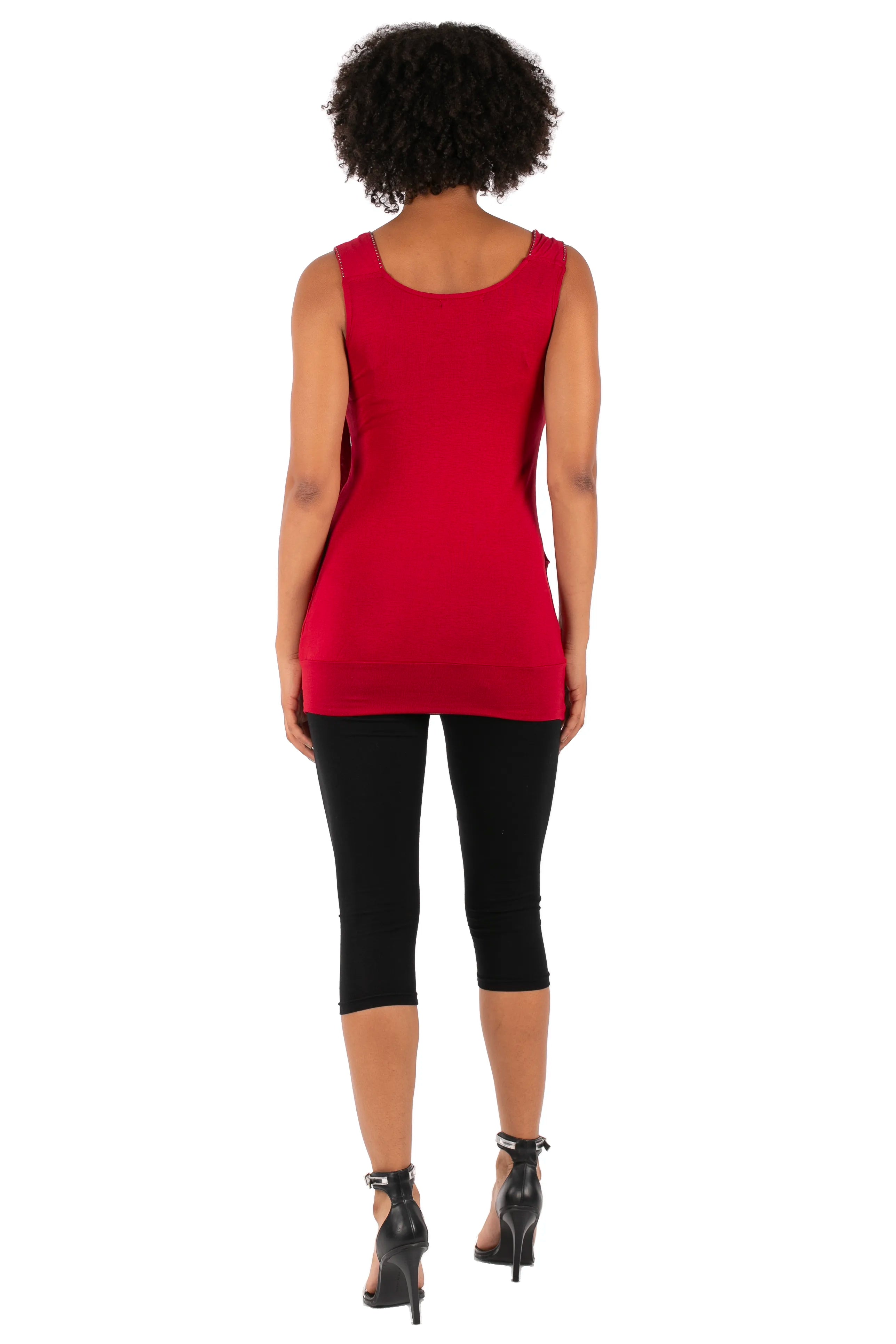 Afterparty Cowl Tank