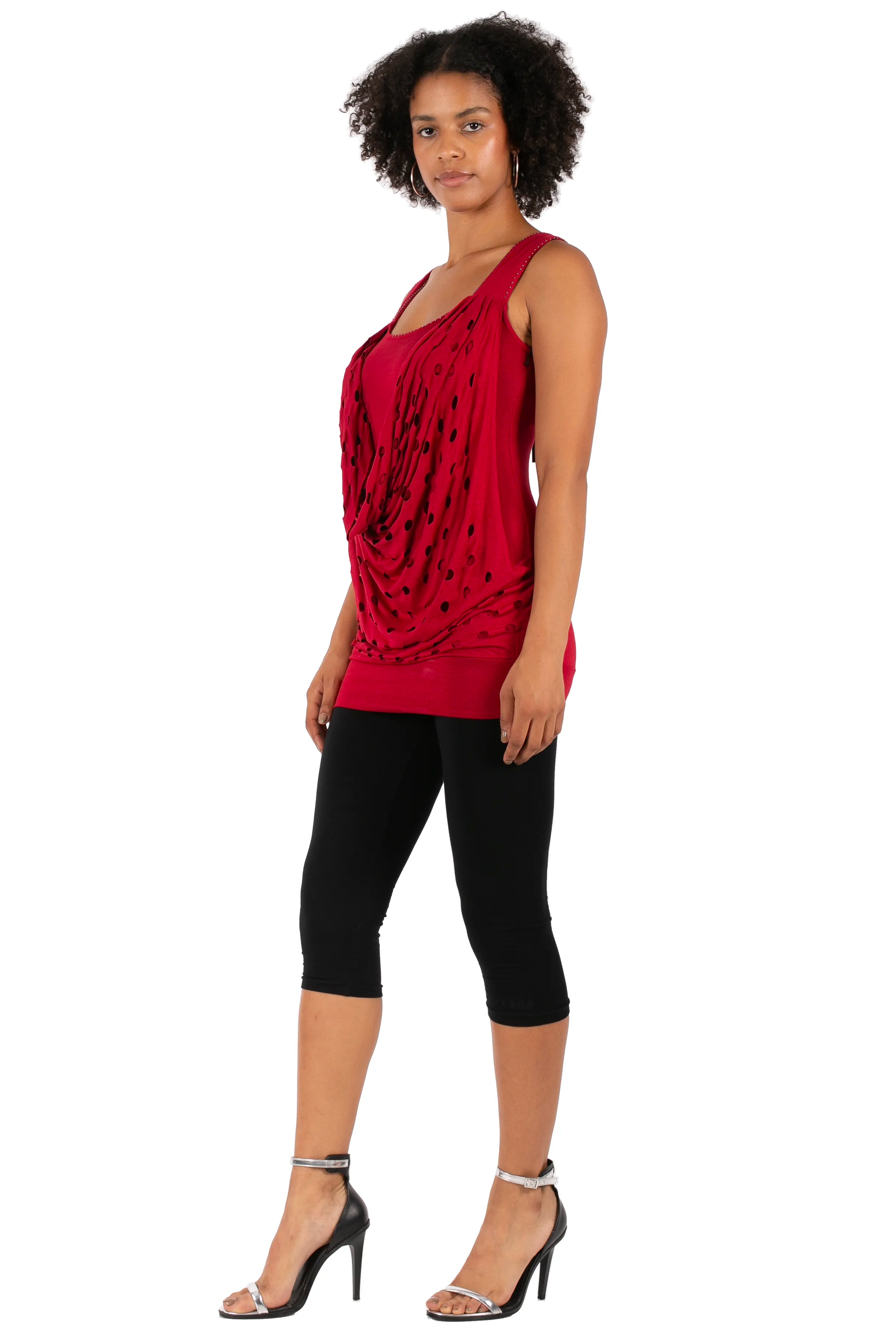 Afterparty Cowl Tank