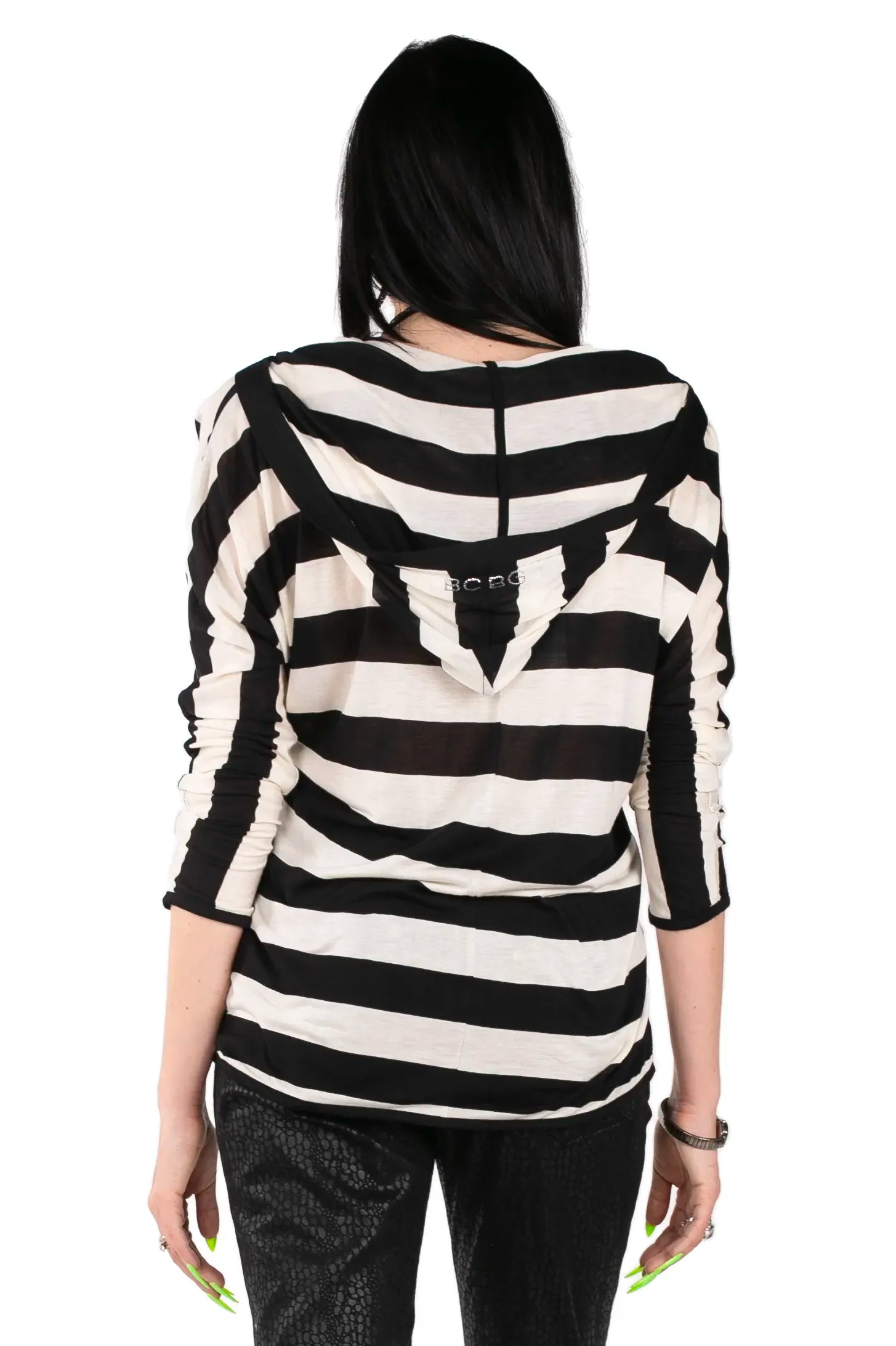 Downtown Strip Hoodie
