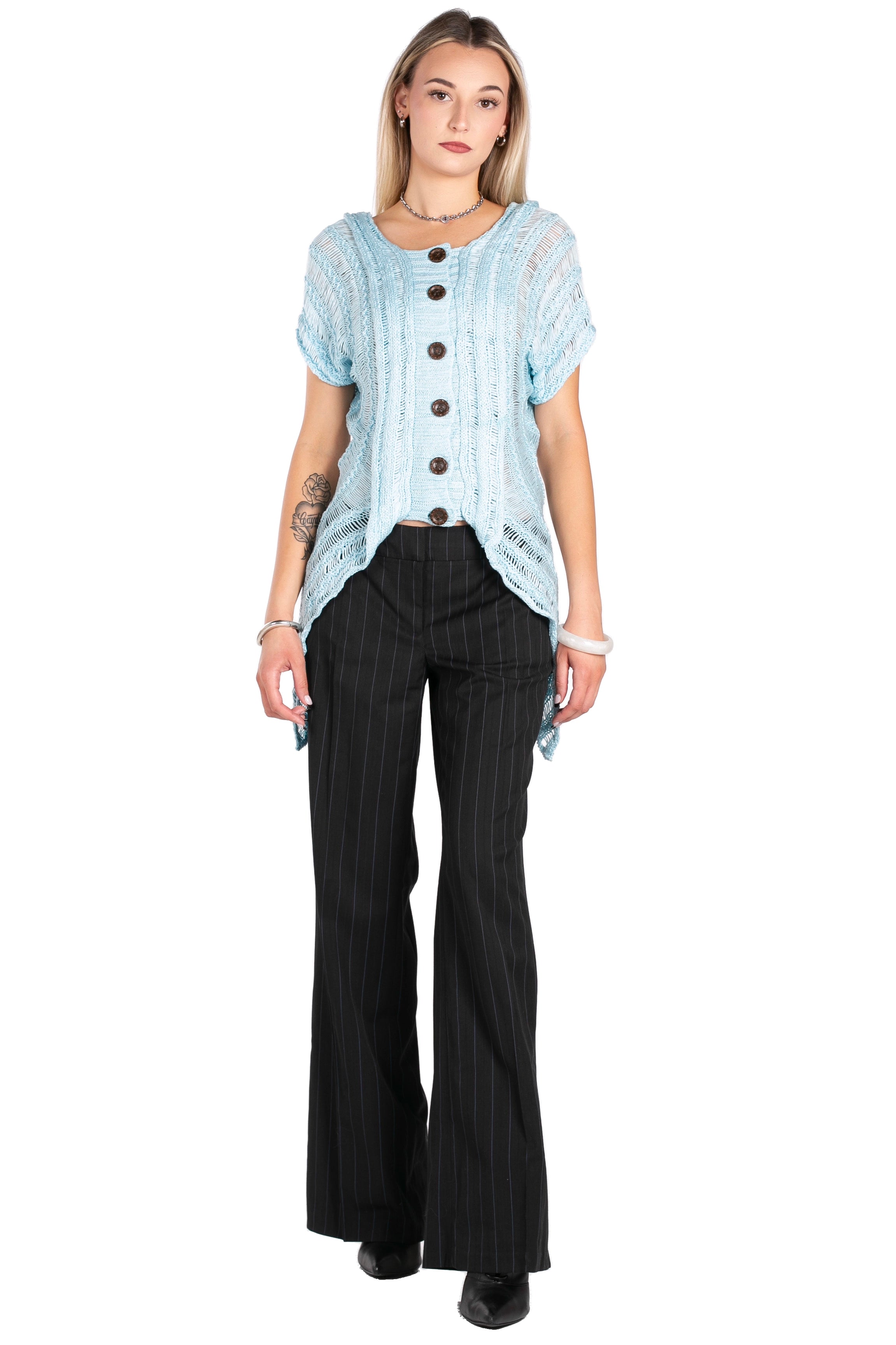 Trouble Maker Low Rise Pants