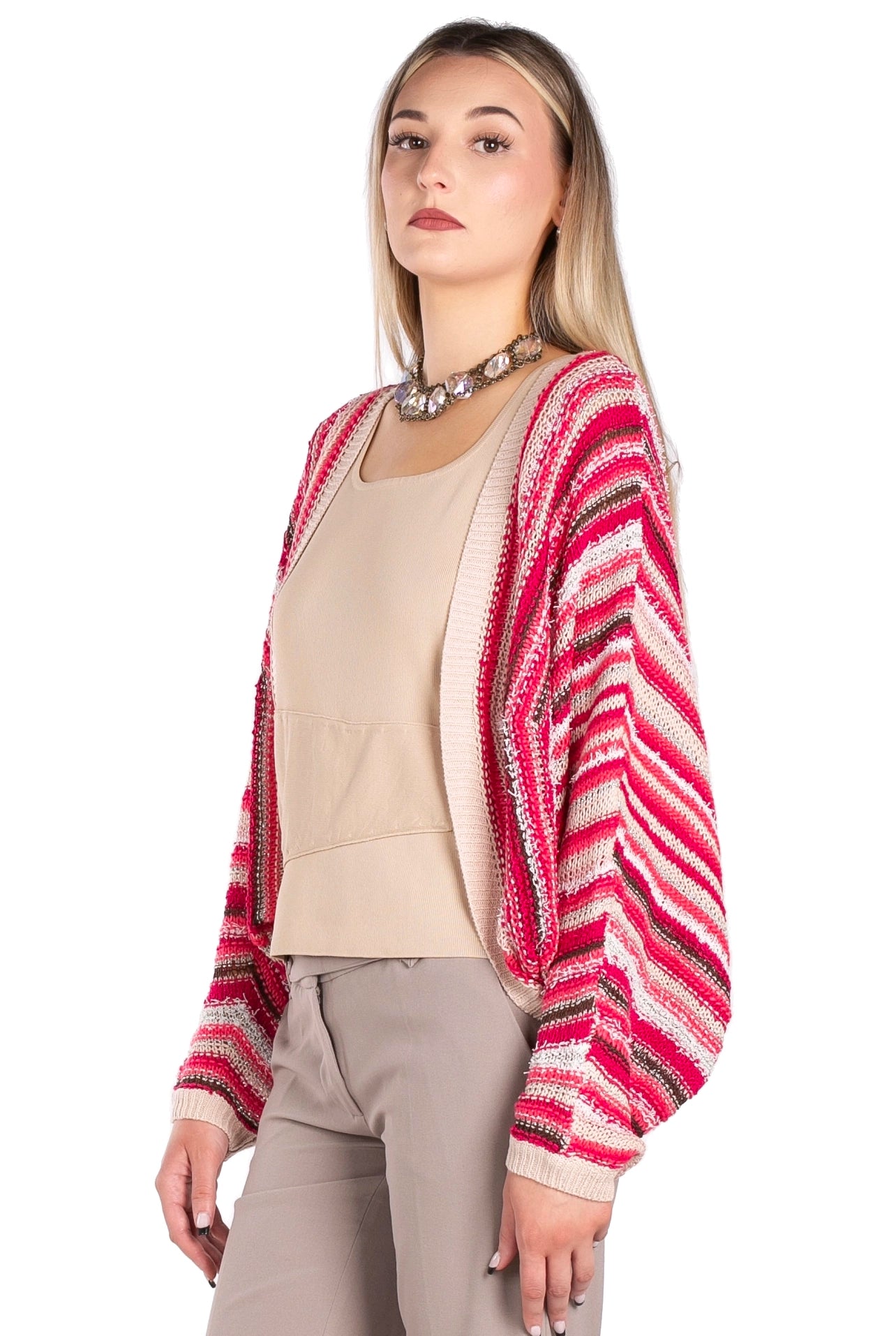 Coffee Run Cardigan