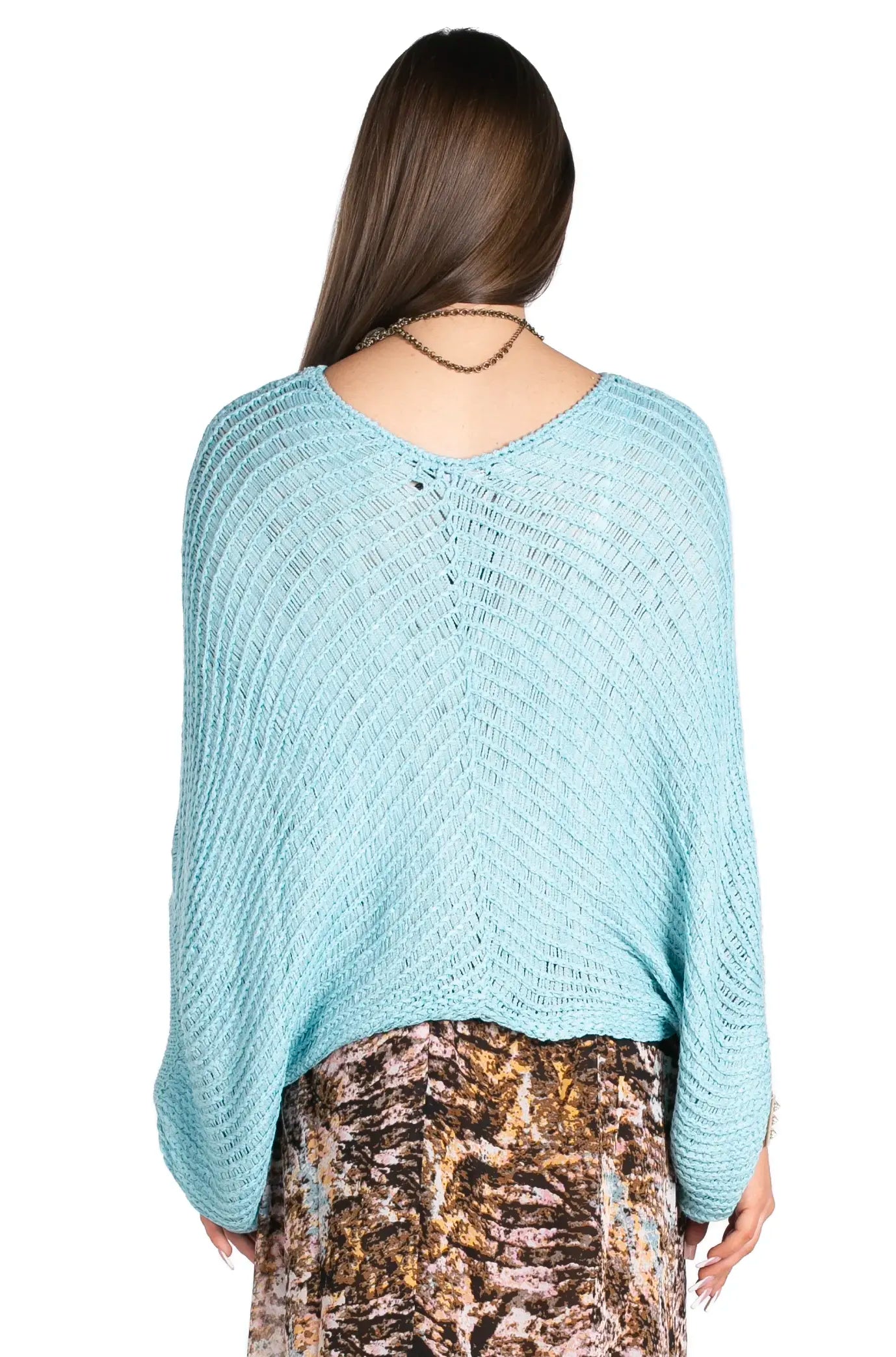 Unraveled Intentions Knit Pullover