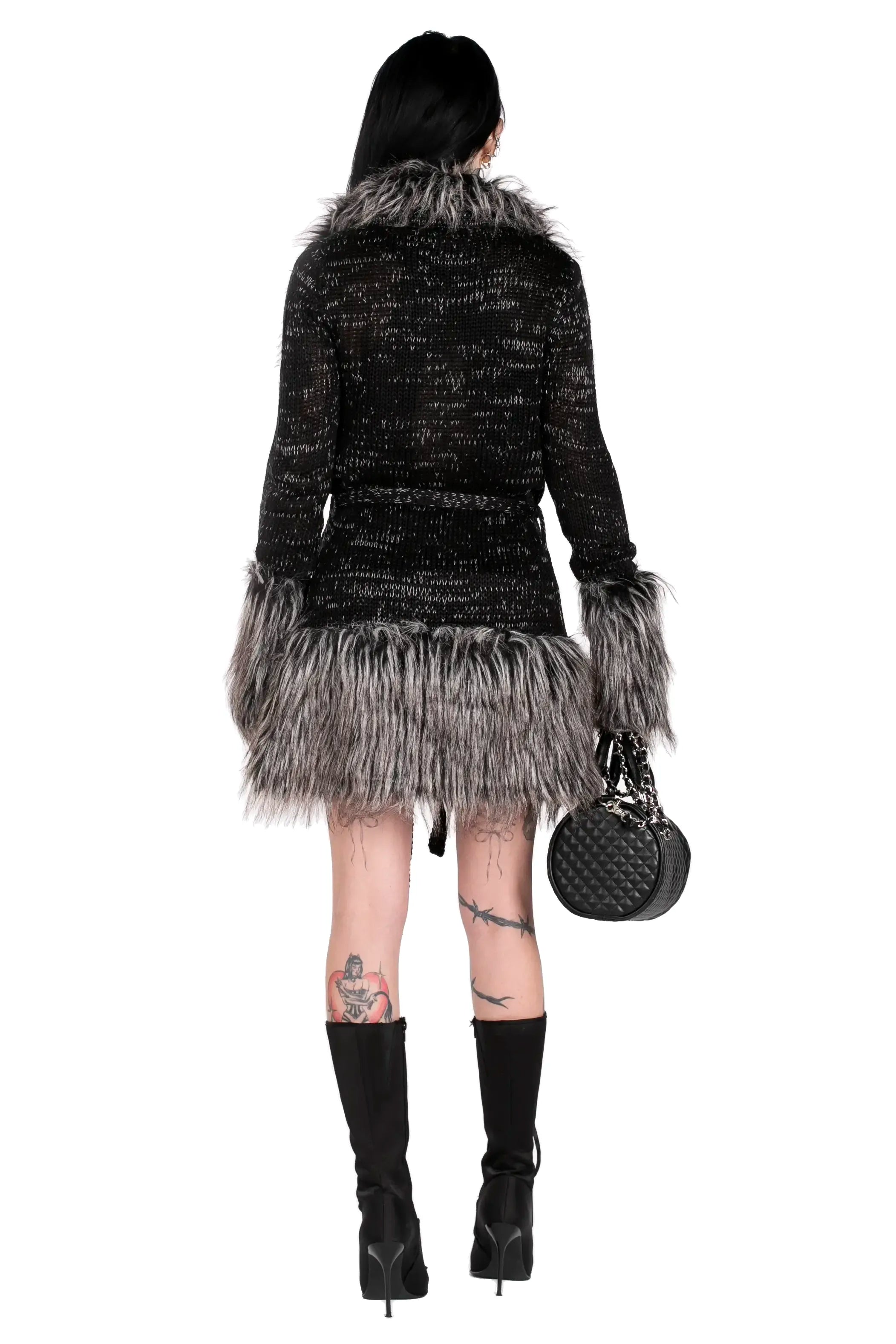 Orbit It Girl Barrel Bag