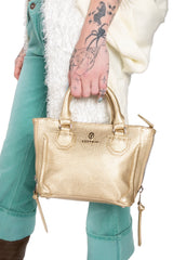 Vertigo Mini Trouble Satchel