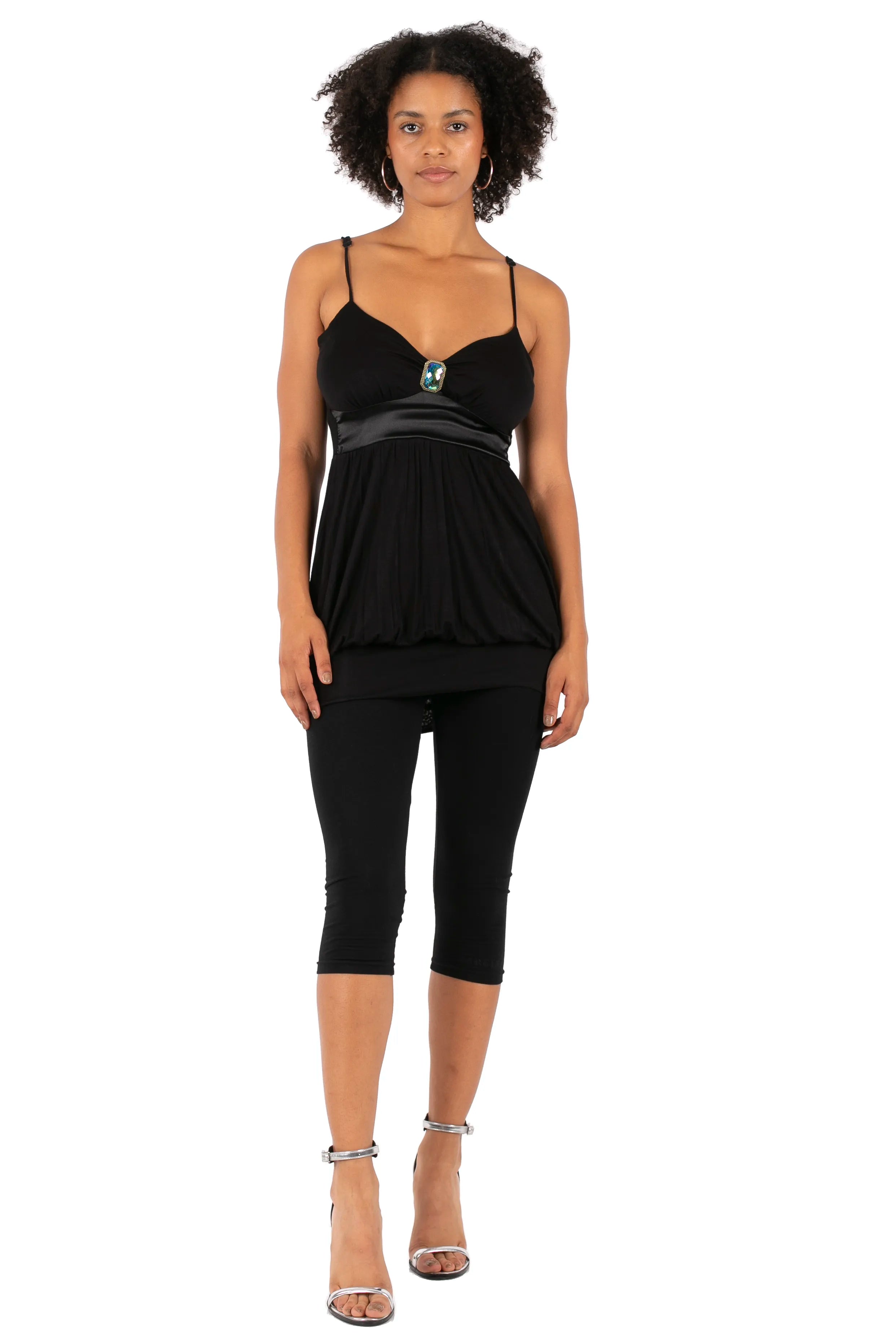 Crowned Heart Gem Tank