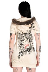 Studio Angel Fur Coat