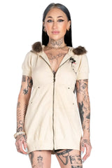 Studio Angel Fur Coat