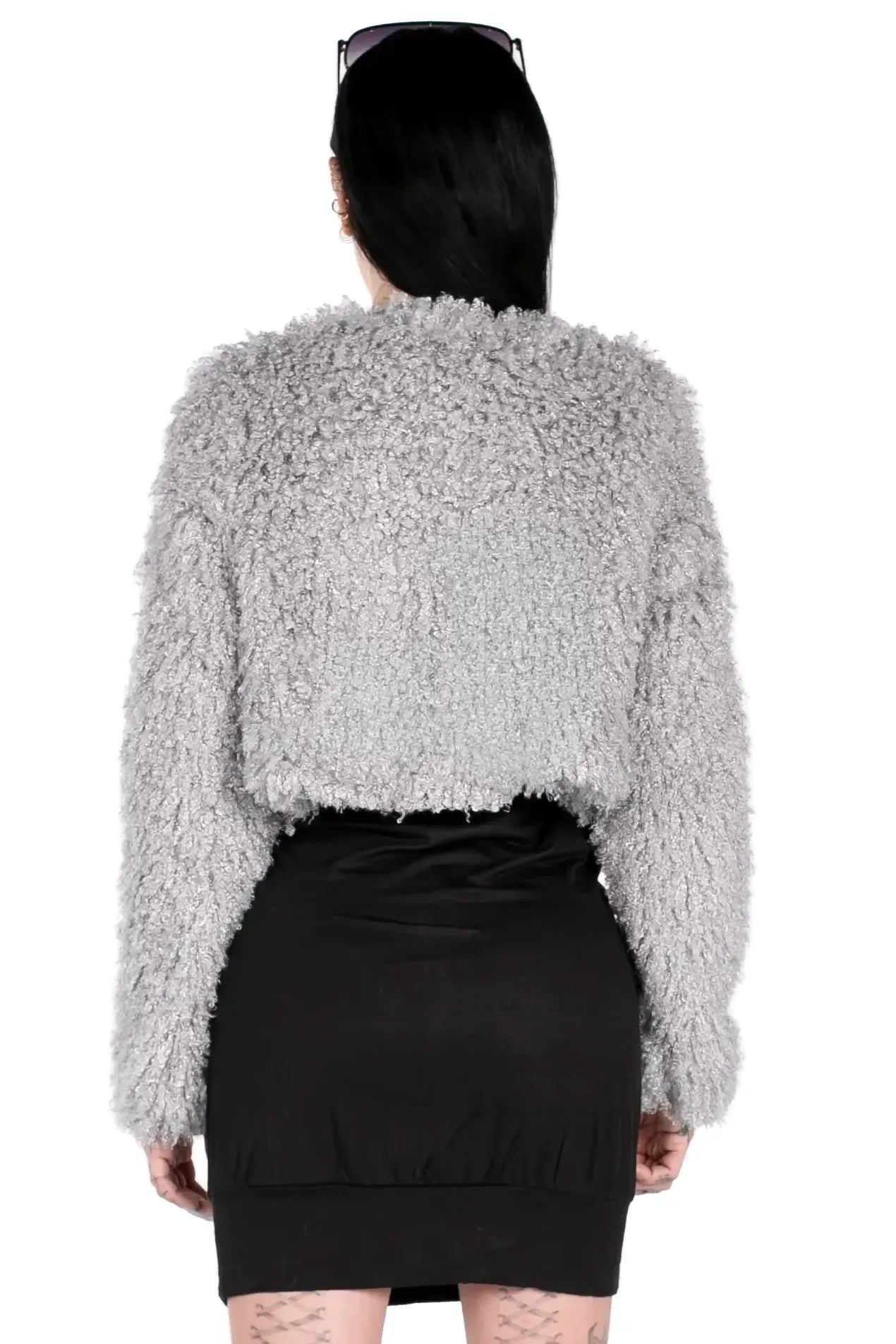 After Hours Fur Shrug