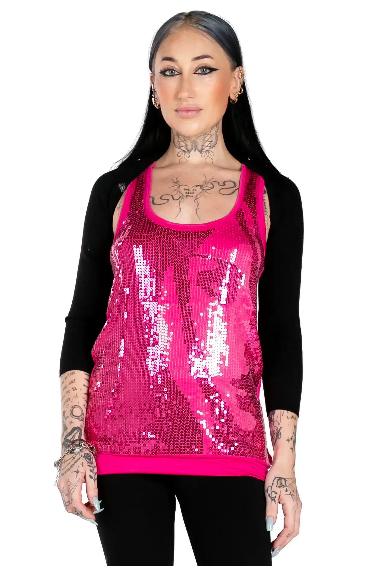 Soft Launch Cropped Cardigan