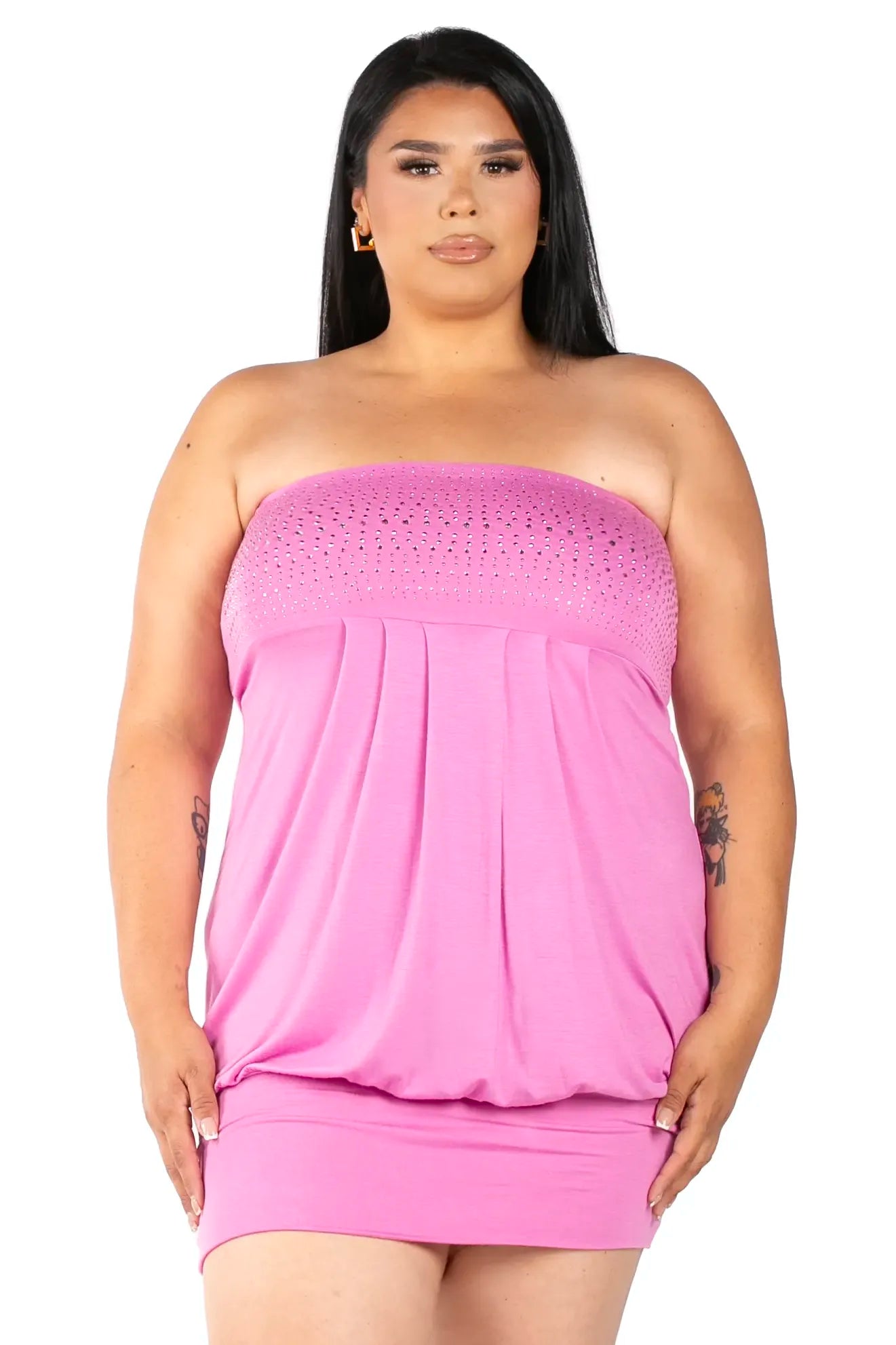 Popstar Energy Tube Top