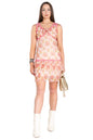 IVORY/PINK