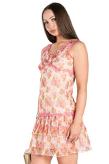 Hopeless Romantic Babydoll Dress