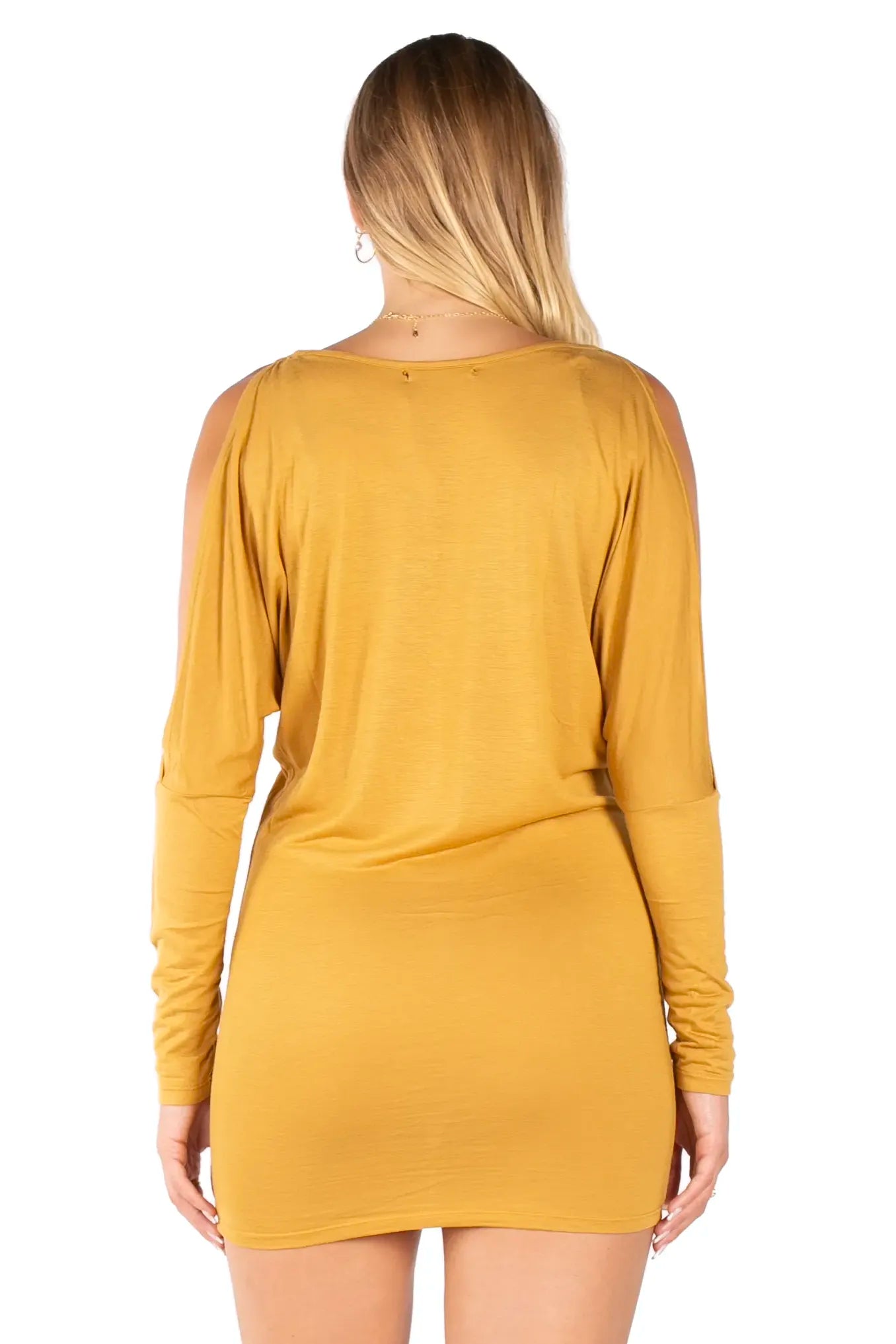 Caught Staring Graphic Tunic