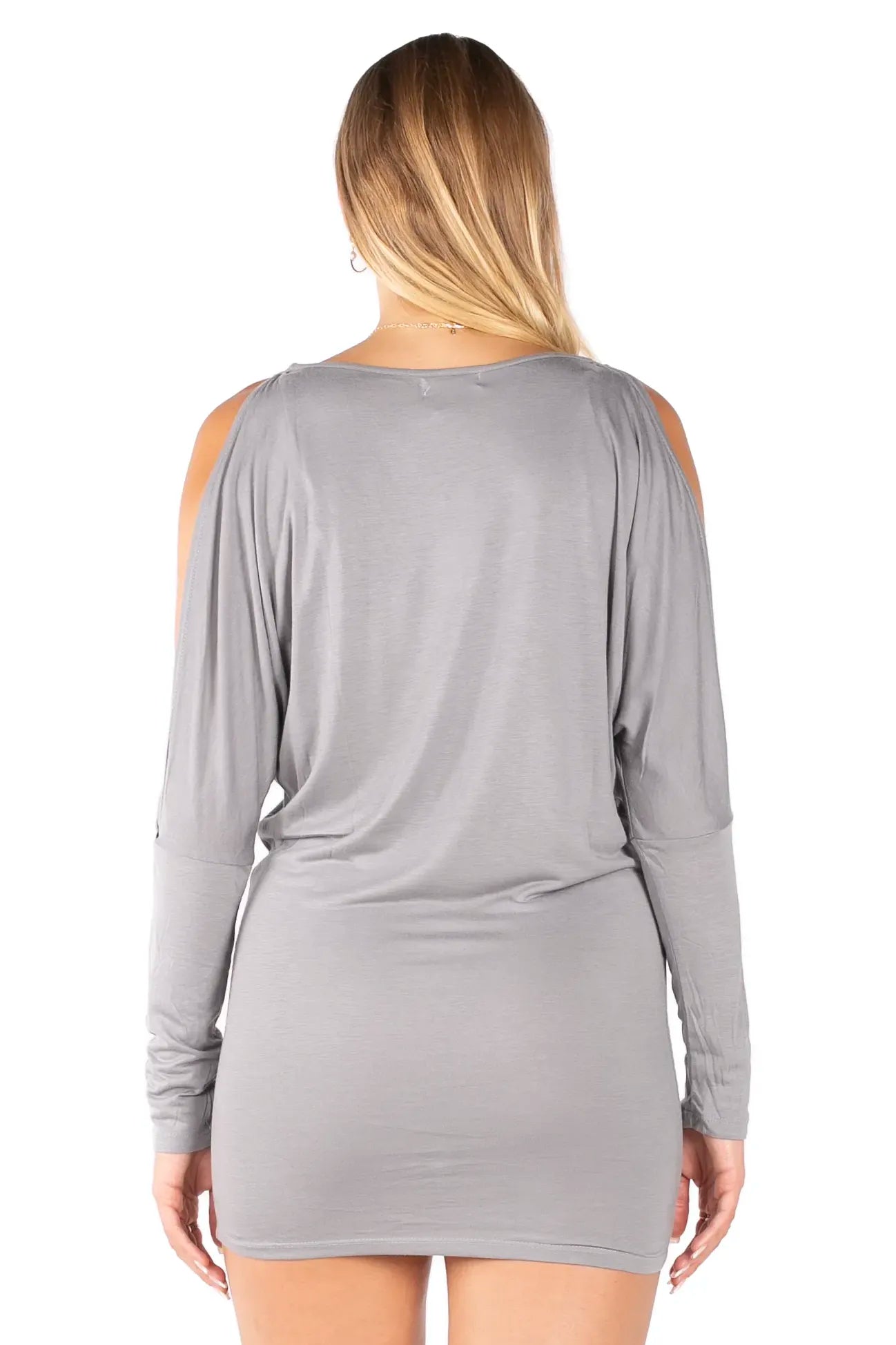 Caught Staring Graphic Tunic