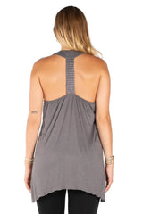 Too Glam Racerback Dress