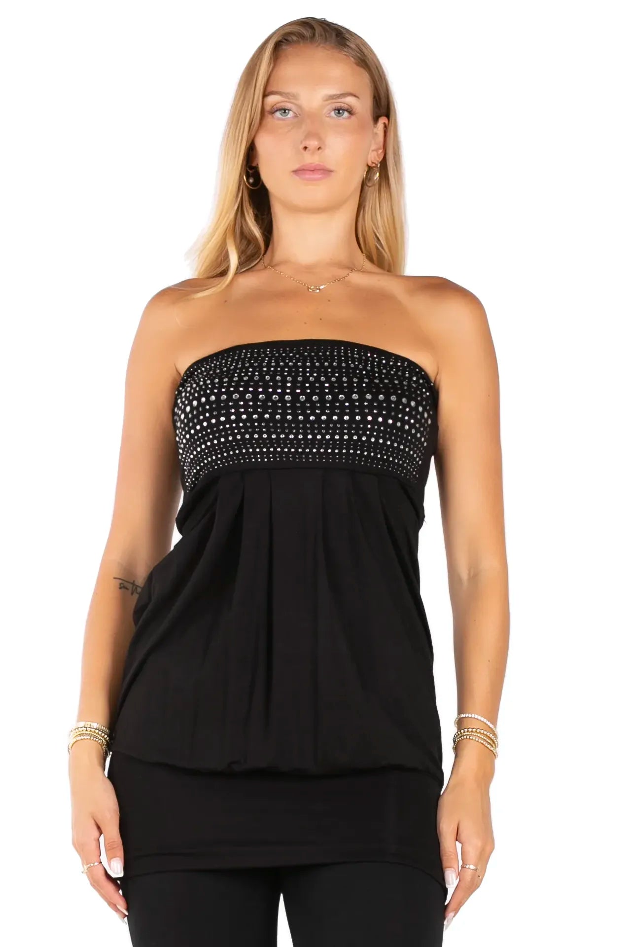 Popstar Energy Tube Top