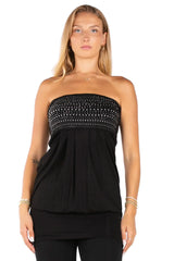 Popstar Energy Tube Top
