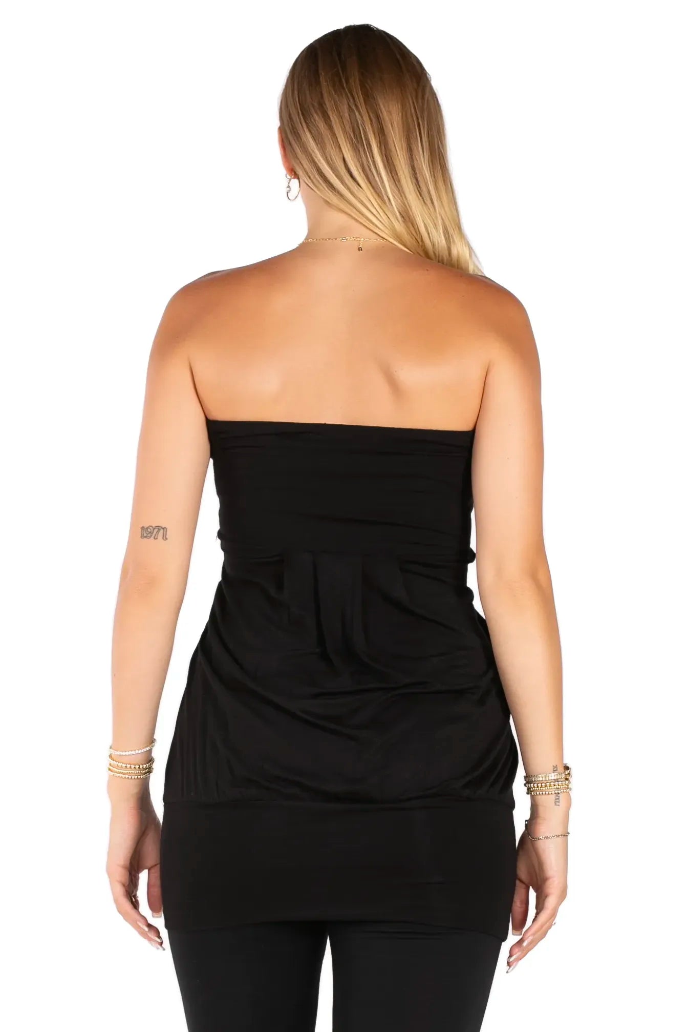 Popstar Energy Tube Top