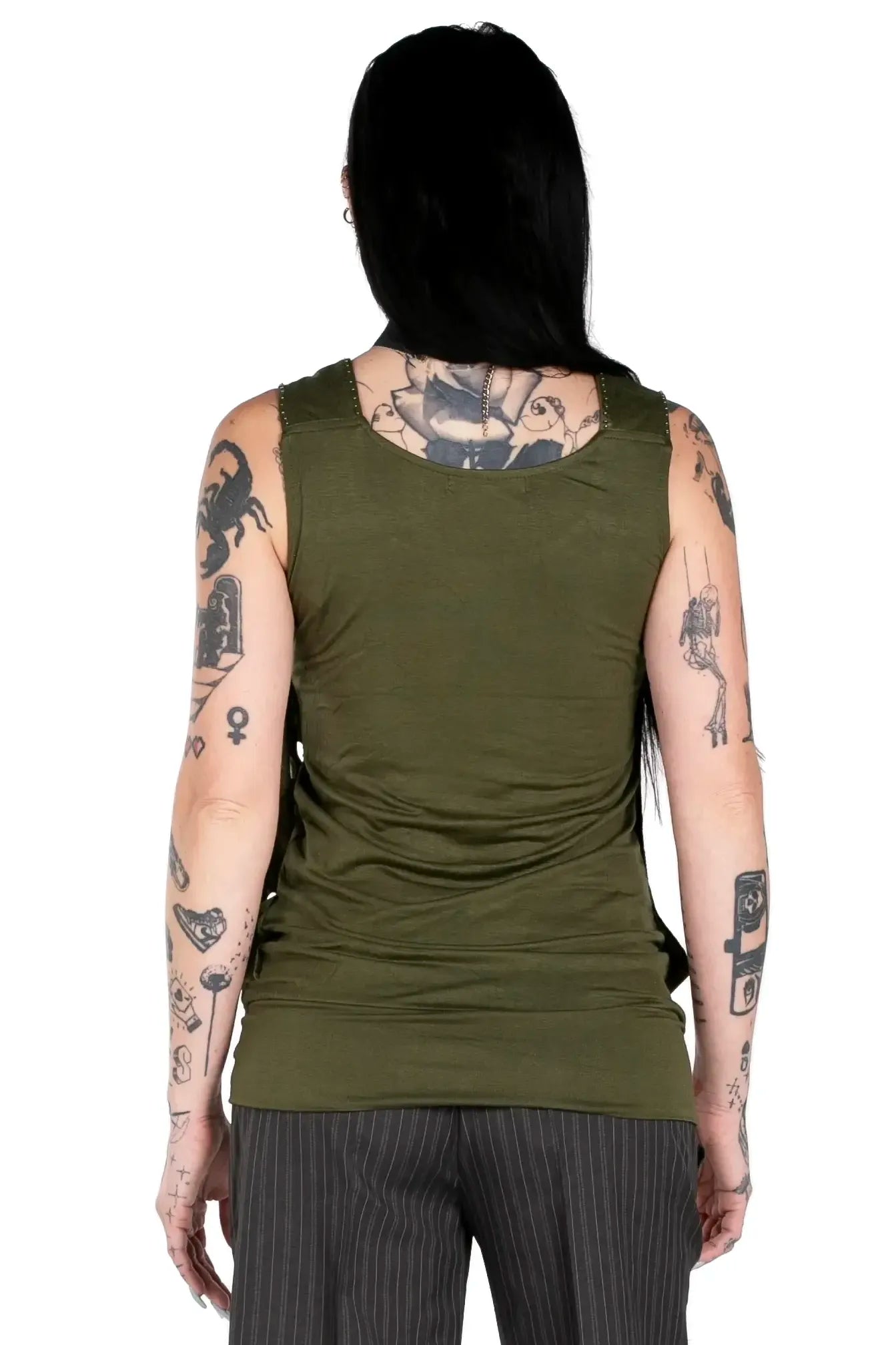 Afterparty Cowl Tank