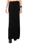 Soft Chaos Knit Maxi Skirt