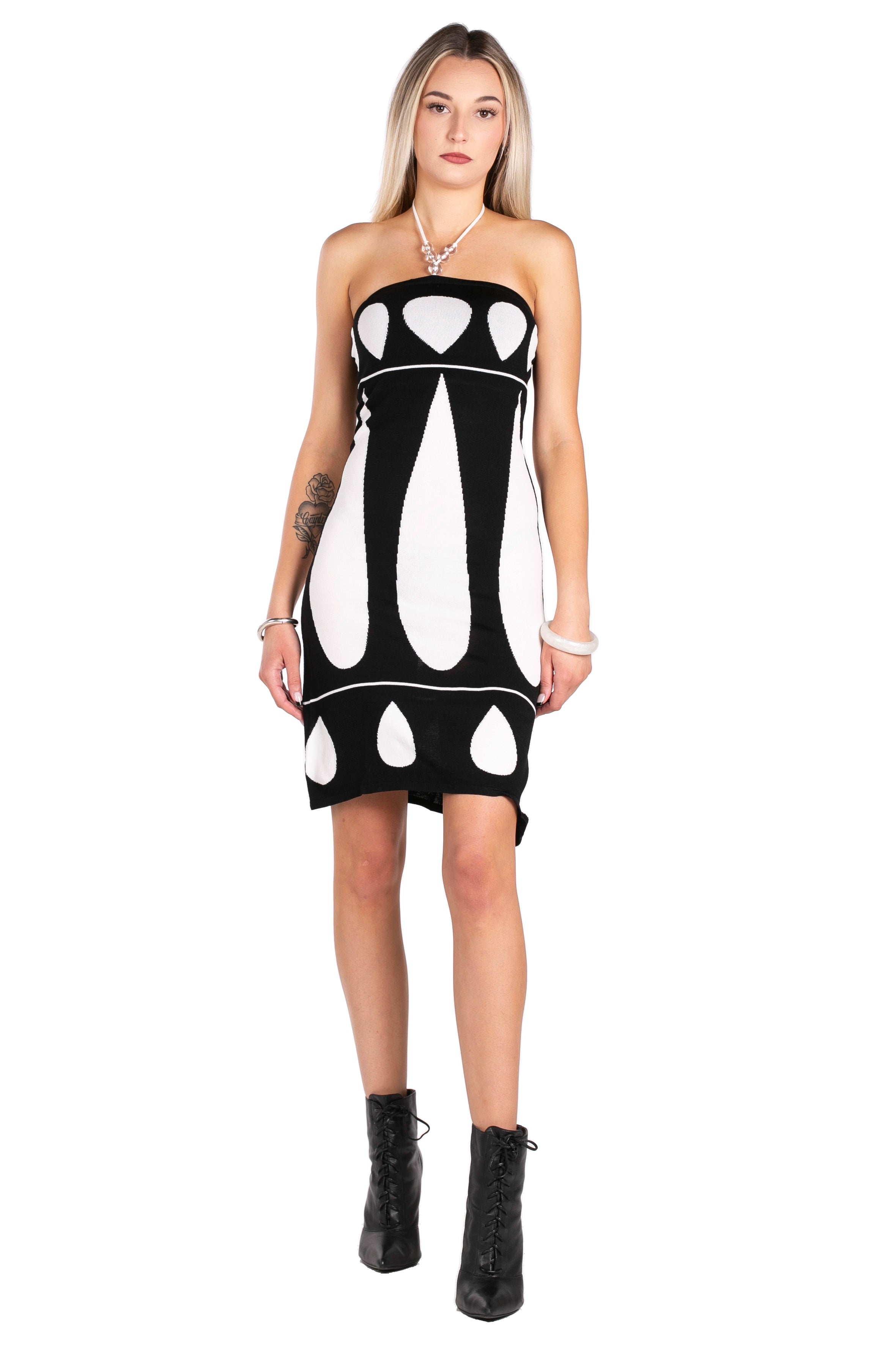 Heatwave Baby Tube Dress