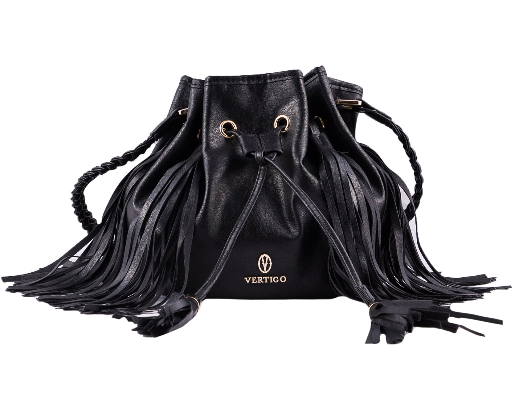 Wild Spirit Drawstring Bag