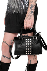 Wanted Studded Mini Bag