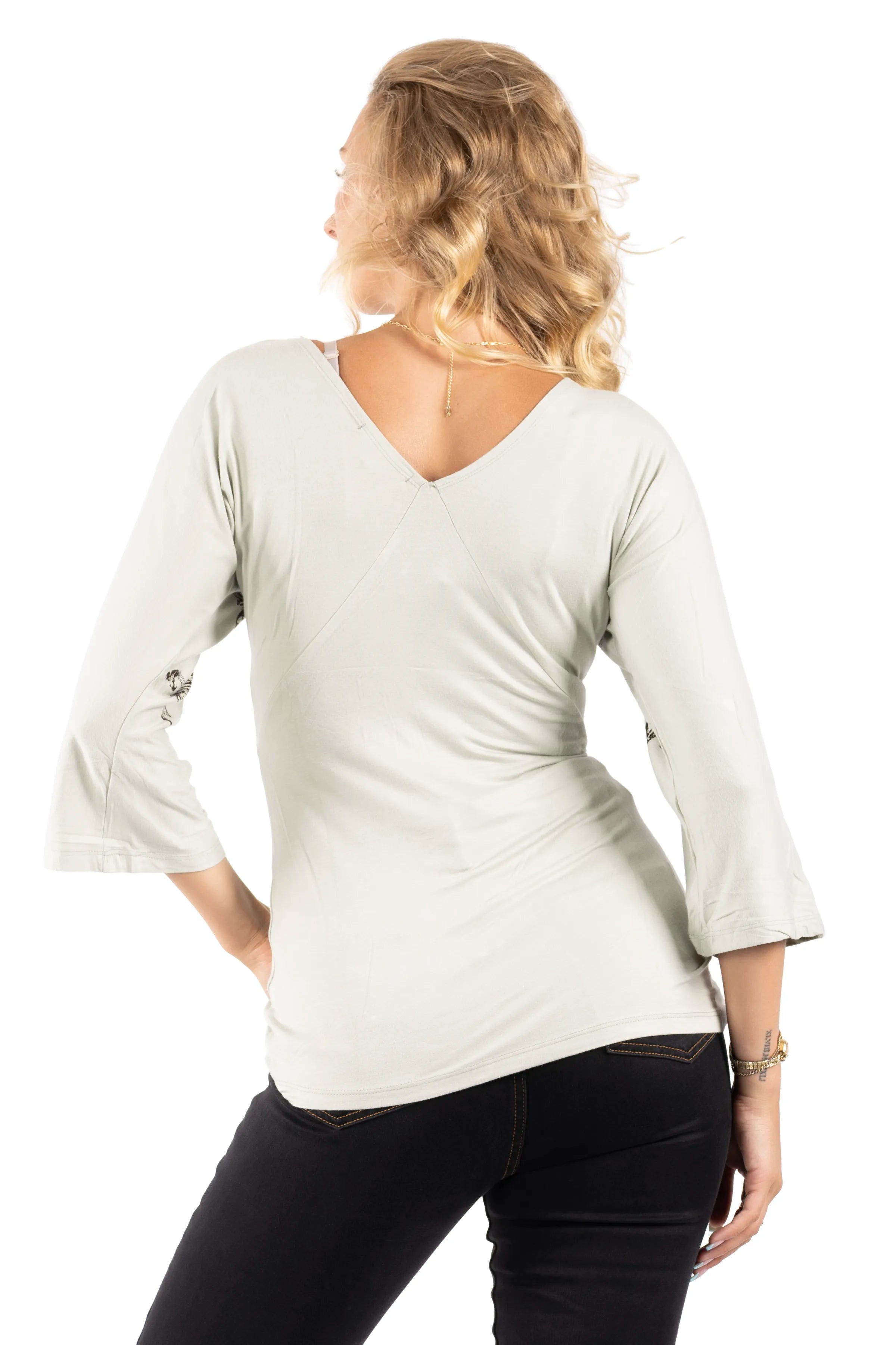 Icon Behavior Bust Top