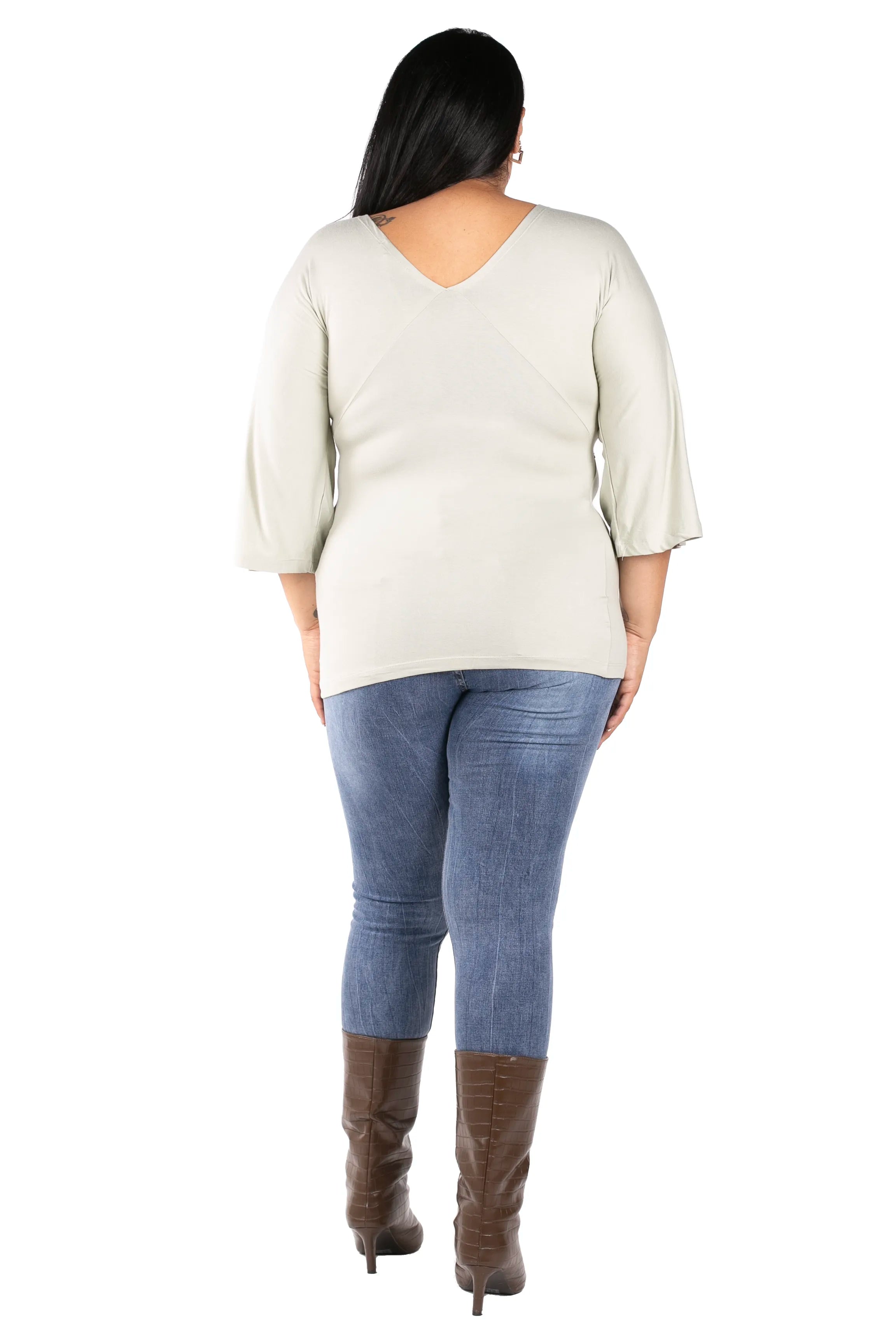 Icon Behavior Bust Top