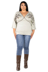 Icon Behavior Bust Top