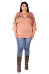 Icon Behavior Bust Top