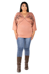 Icon Behavior Bust Top