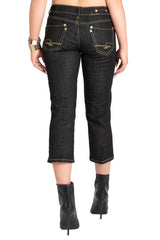 Main Character Cropped Jeans
