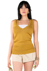 Bare Minimum Knit Tank