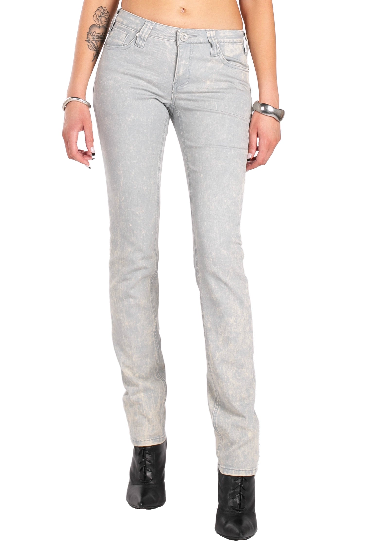 Bad Decisions Denim