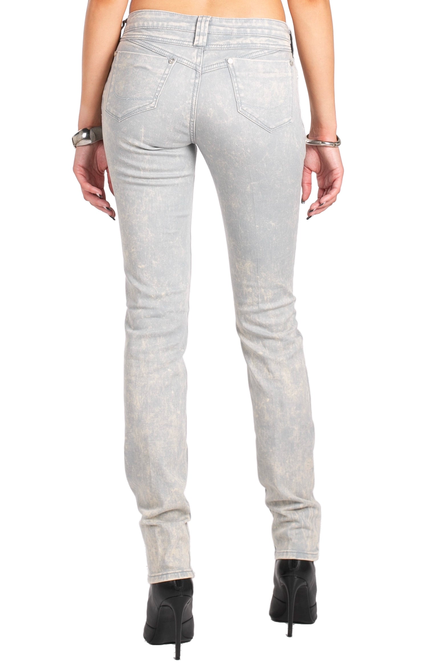 Bad Decisions Denim