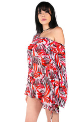 Daydream Delusion Balloon Sleeve Dress