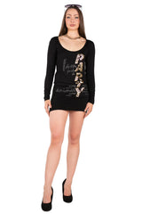 Party Animal Graphic Tunic