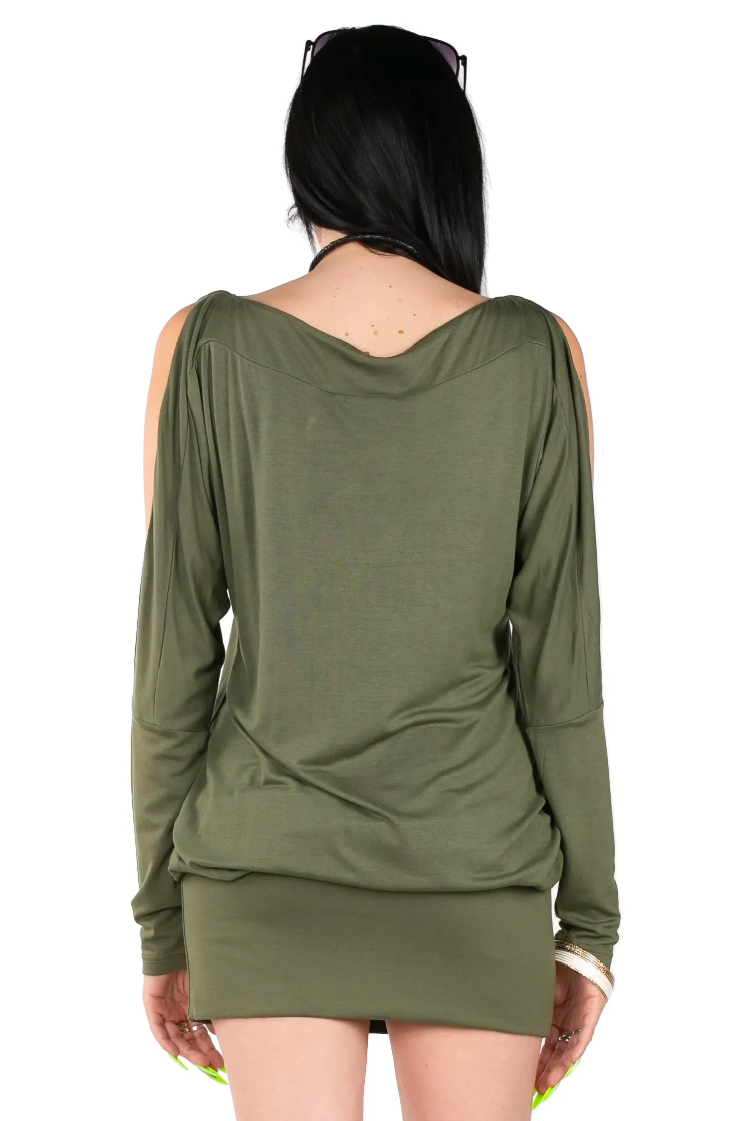 Keys To Chaos Graphic Tunic